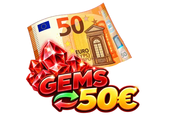 50€ RAKEBACK